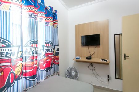 Casa de condomínio à venda com 65m², 2 quartos e 1 vagaQuarto 2