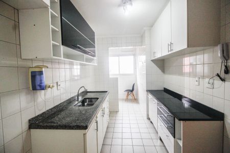 Apartamento à venda com 59m², 2 quartos e 2 vagasCozinha