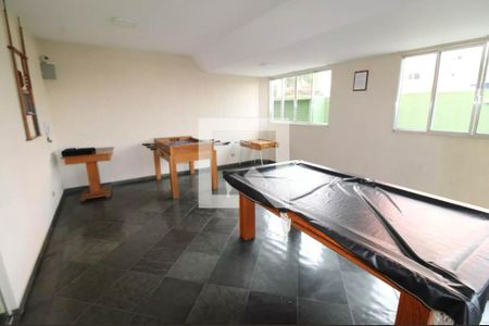 Apartamento à venda com 59m², 2 quartos e 2 vagasÁrea comum