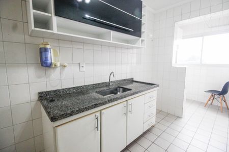 Apartamento à venda com 59m², 2 quartos e 2 vagasCozinha