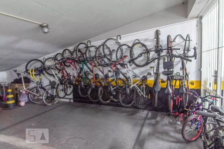 Apartamento à venda com 59m², 2 quartos e 2 vagasÁrea comum