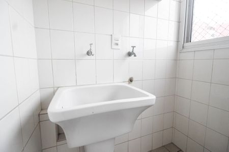 Apartamento à venda com 59m², 2 quartos e 2 vagasÁrea de serviço