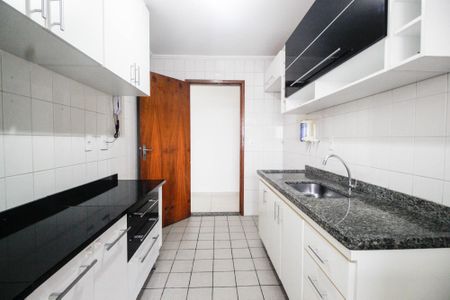 Apartamento à venda com 59m², 2 quartos e 2 vagasCozinha