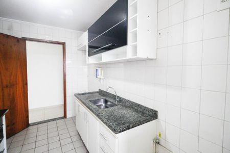 Apartamento à venda com 59m², 2 quartos e 2 vagasCozinha