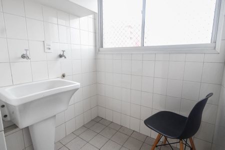 Apartamento à venda com 59m², 2 quartos e 2 vagasÁrea de serviço
