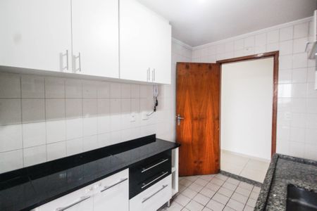 Apartamento à venda com 59m², 2 quartos e 2 vagasCozinha