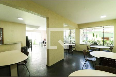 Apartamento à venda com 59m², 2 quartos e 2 vagasÁrea comum