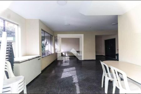 Apartamento à venda com 59m², 2 quartos e 2 vagasÁrea comum