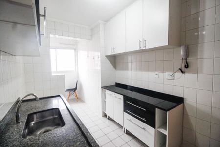 Apartamento à venda com 59m², 2 quartos e 2 vagasCozinha