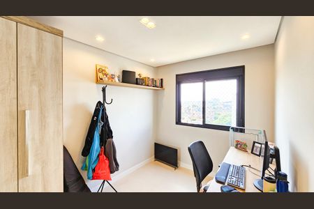 Quarto 1 de apartamento à venda com 2 quartos, 49m² em Padroeira, Osasco