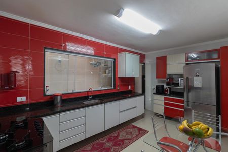 Casa de condomínio à venda com 160m², 3 quartos e 3 vagas Casa de condomínio à venda com 160m², 3 quartos e 3 vagasCozinha