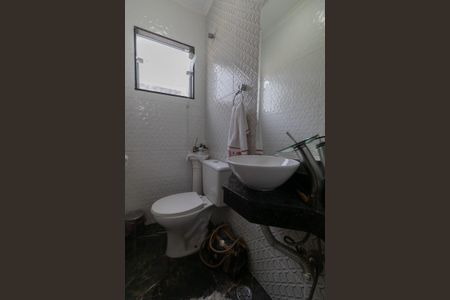 Casa de condomínio à venda com 160m², 3 quartos e 3 vagas Casa de condomínio à venda com 160m², 3 quartos e 3 vagasLavabo