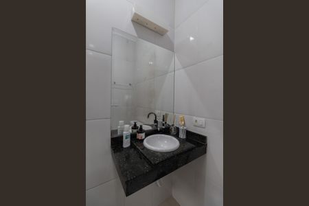 Casa de condomínio à venda com 160m², 3 quartos e 3 vagas Casa de condomínio à venda com 160m², 3 quartos e 3 vagasBanheiro Suíte