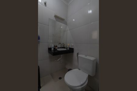 Casa de condomínio à venda com 160m², 3 quartos e 3 vagas Casa de condomínio à venda com 160m², 3 quartos e 3 vagasBanheiro Suíte