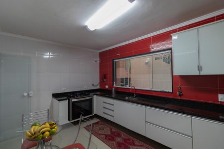 Casa de condomínio à venda com 160m², 3 quartos e 3 vagas Casa de condomínio à venda com 160m², 3 quartos e 3 vagasCozinha