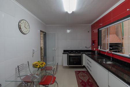 Casa de condomínio à venda com 160m², 3 quartos e 3 vagas Casa de condomínio à venda com 160m², 3 quartos e 3 vagasCozinha