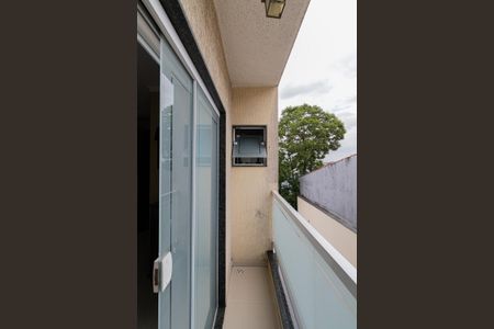 Casa de condomínio à venda com 160m², 3 quartos e 3 vagas Casa de condomínio à venda com 160m², 3 quartos e 3 vagasVaranda da Suíte 3