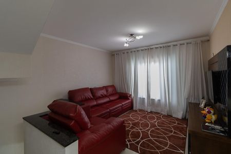 Sala de casa de condomínio à venda com 3 quartos, 160m² em Vila Ré, São Paulo