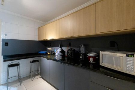 Apartamento à venda com 80m², 3 quartos e sem vaga Apartamento à venda com 80m², 3 quartos e sem vagaCozinha