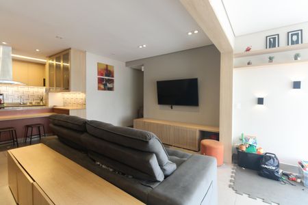 Apartamento à venda com 85m², 2 quartos e 2 vagasSala