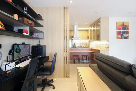 Apartamento à venda com 85m², 2 quartos e 2 vagasSala