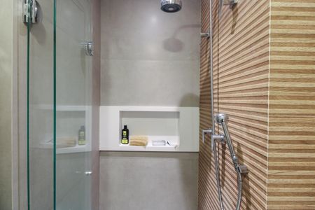 Apartamento à venda com 85m², 2 quartos e 2 vagasBanheiro Social