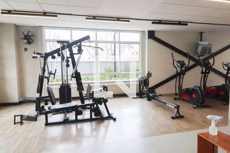 Apartamento à venda com 85m², 2 quartos e 2 vagasCondomínio - Academia