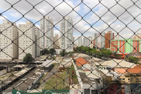 Apartamento à venda com 85m², 2 quartos e 2 vagasVista da Varanda da Sala