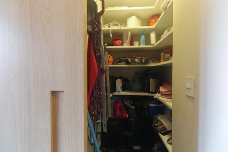 Apartamento à venda com 85m², 2 quartos e 2 vagasÁrea de Serviço - Despensa