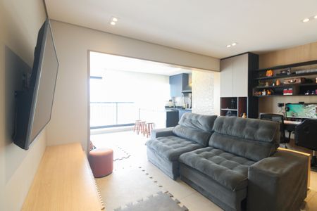 Apartamento à venda com 85m², 2 quartos e 2 vagasSala