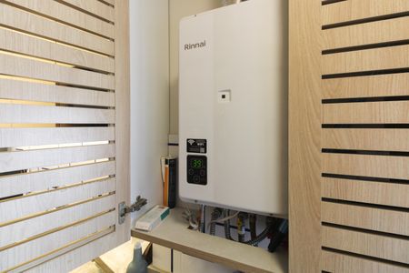 Apartamento à venda com 85m², 2 quartos e 2 vagasÁrea de Serviço