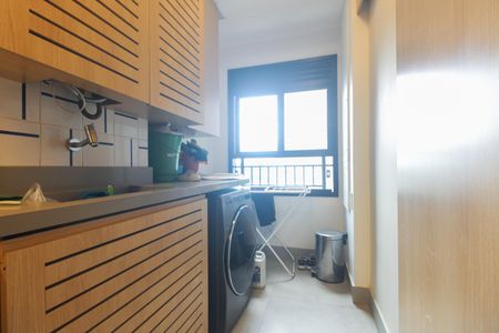 Apartamento à venda com 85m², 2 quartos e 2 vagasÁrea de Serviço