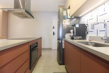 Apartamento à venda com 85m², 2 quartos e 2 vagasCozinha