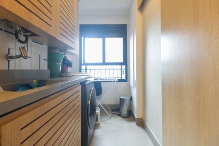 Apartamento à venda com 85m², 2 quartos e 2 vagasÁrea de Serviço