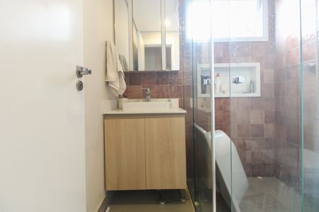 Apartamento à venda com 85m², 2 quartos e 2 vagasBanheiro Suíte