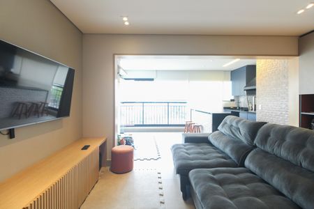 Apartamento à venda com 85m², 2 quartos e 2 vagasSala