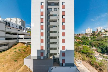 Apartamento para alugar com 56m², 2 quartos e 2 vagasVista do Quarto