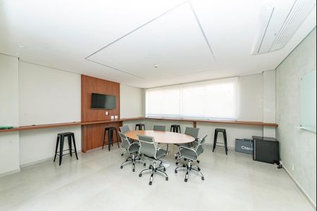 Apartamento para alugar com 56m², 2 quartos e 2 vagasÁrea comum
