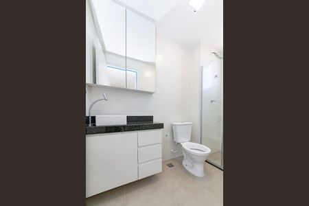 Apartamento para alugar com 56m², 2 quartos e 2 vagasBanheiro da Suíte