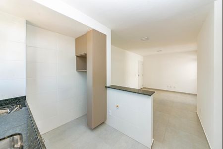 Apartamento para alugar com 56m², 2 quartos e 2 vagasCozinha
