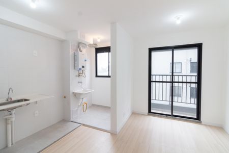 Apartamento para alugar com 38m², 2 quartos e sem vaga Apartamento para alugar com 38m², 2 quartos e sem vagaSala/Cozinha