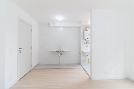 Apartamento para alugar com 38m², 2 quartos e sem vaga Apartamento para alugar com 38m², 2 quartos e sem vagaSala/Cozinha