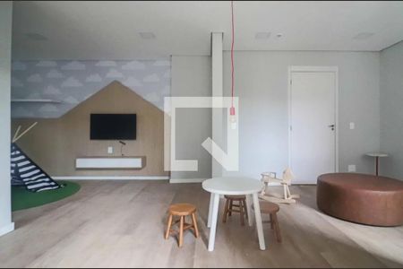Apartamento para alugar com 38m², 2 quartos e sem vaga Apartamento para alugar com 38m², 2 quartos e sem vagaÁrea comum