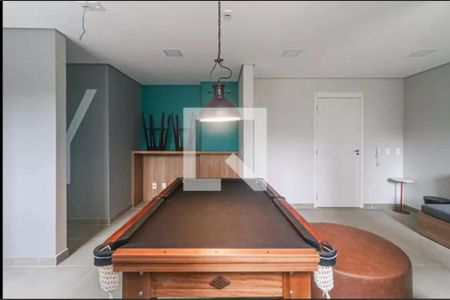 Apartamento para alugar com 38m², 2 quartos e sem vaga Apartamento para alugar com 38m², 2 quartos e sem vagaÁrea comum -Salão de jogos