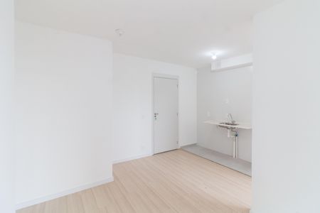 Apartamento para alugar com 38m², 2 quartos e sem vaga Apartamento para alugar com 38m², 2 quartos e sem vagaSala/Cozinha