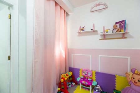 Suíte 1 de casa de condomínio à venda com 2 quartos, 59m² em Parada XV de Novembro, São Paulo