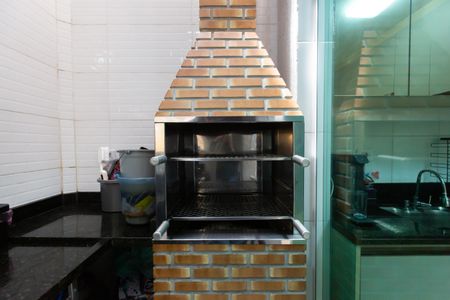 Casa de condomínio à venda com 59m², 2 quartos e 1 vaga Casa de condomínio à venda com 59m², 2 quartos e 1 vagaChurrasqueira