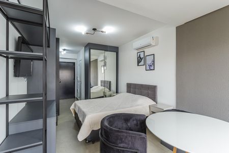 Studio de kitnet/studio para alugar com 1 quarto, 26m² em Moema, São Paulo