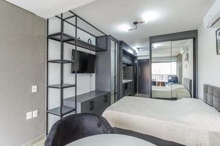 Studio para alugar com 26m², 1 quarto e sem vaga Studio para alugar com 26m², 1 quarto e sem vagaStudio