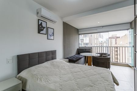 Studio de kitnet/studio para alugar com 1 quarto, 26m² em Moema, São Paulo